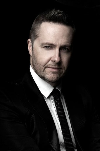 Portrait of Keith Barry