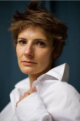 Portrait of Jo Herbert