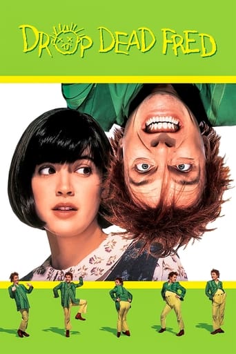 Poster of Drop Dead Fred