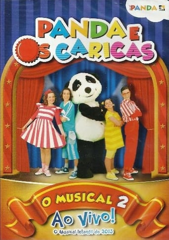 Poster of Panda e os Caricas - O Musical Ao Vivo 2