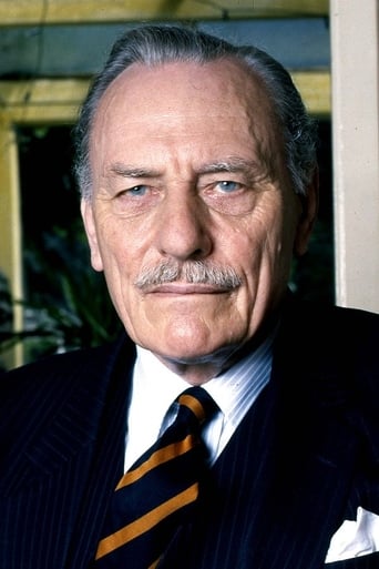 Portrait of Enoch Powell