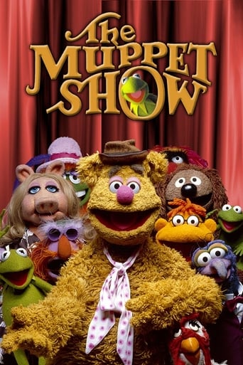 Poster of The Muppet Show