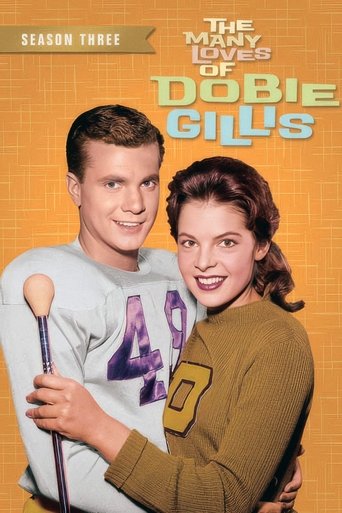 Portrait for The Many Loves of Dobie Gillis - Season 3
