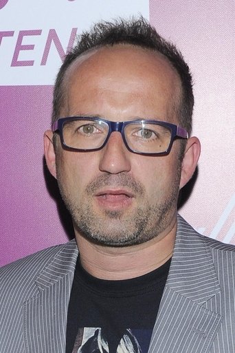 Portrait of Piotr Królik