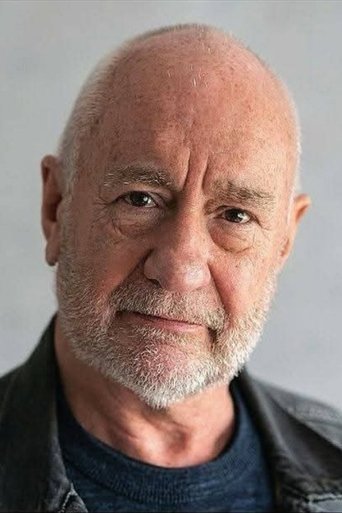 Portrait of Ken Stamp