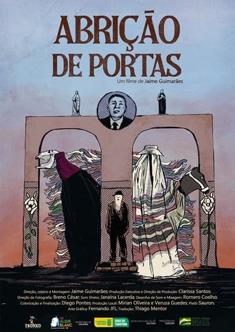 Poster of Abrição de Portas