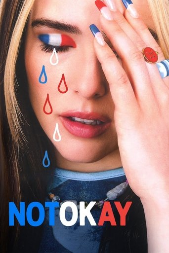 Poster of Not Okay