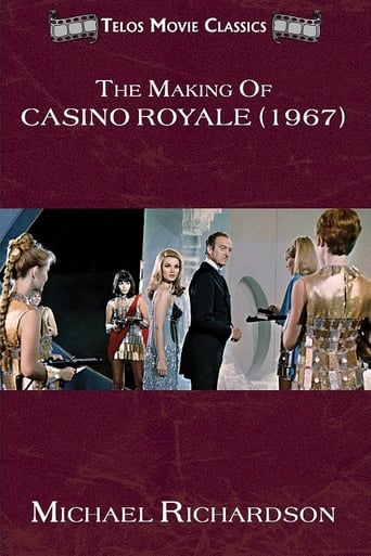 Poster of The Making of Casino Royale, 1967