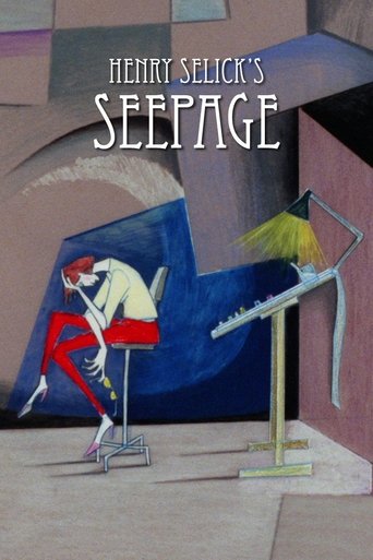 Poster of Seepage