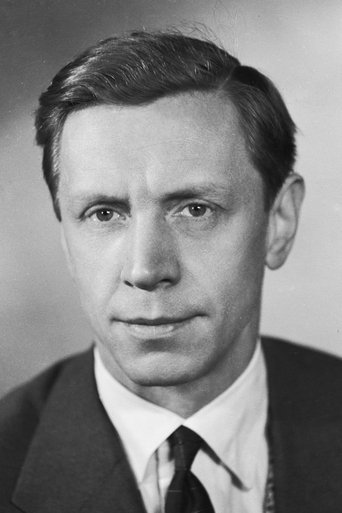 Portrait of Aleksandr Grave