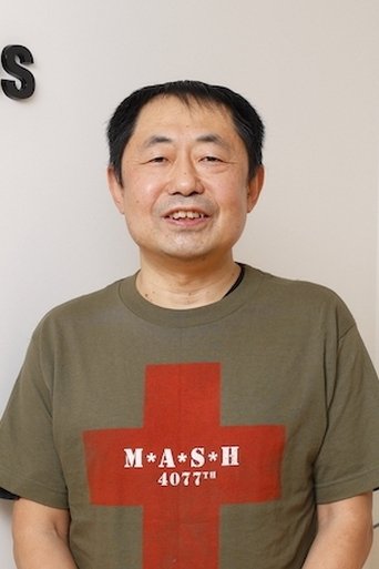 Portrait of Masahiro Ando