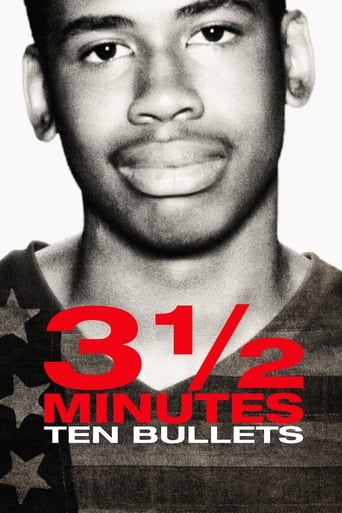 Poster of 3 ½ Minutes, 10 Bullets