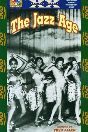 Poster of Project XX: The Jazz Age