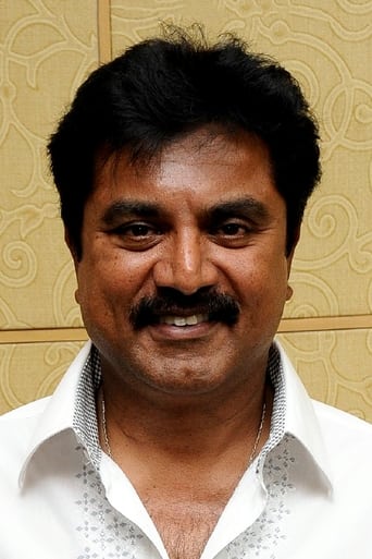 Portrait of R. Sarathkumar