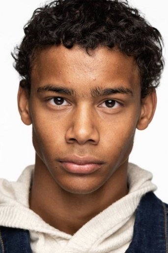 Portrait of Akeem Cheatham