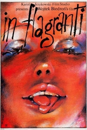 Poster of In flagranti