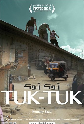 Poster of Tuk-Tuk