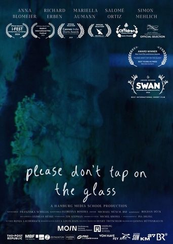 Poster of Please Don't Tap on the Glass