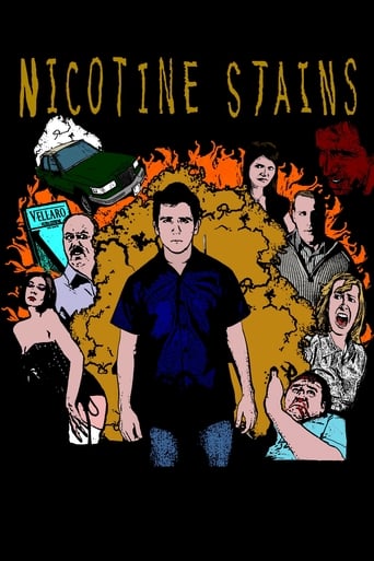 Poster of Nicotine Stains