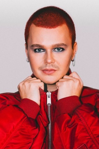 Portrait of Red Sebastian