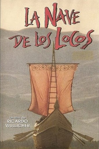 Poster of Ship of Fools