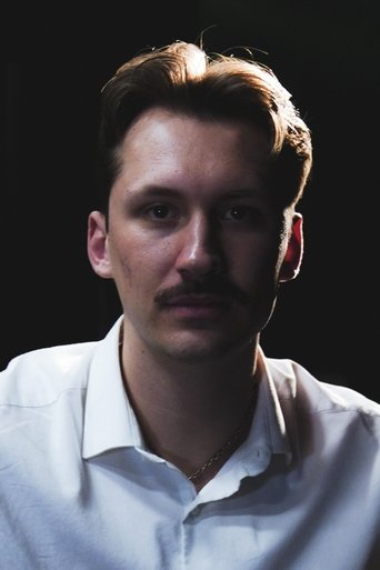 Portrait of Aaron McLaughlin