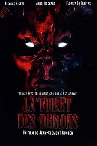 Poster of Forest of Demons