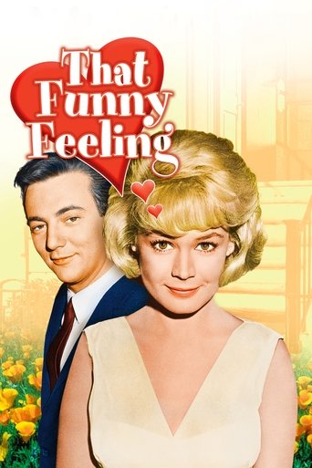 Poster of That Funny Feeling
