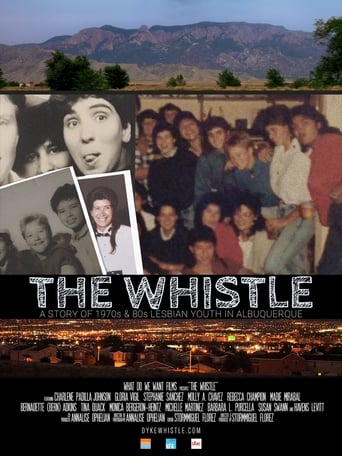 Poster of The Whistle