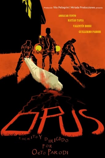 Poster of Opus