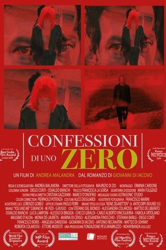 Poster of Confessioni di uno zero