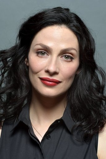 Portrait of Joanne Kelly