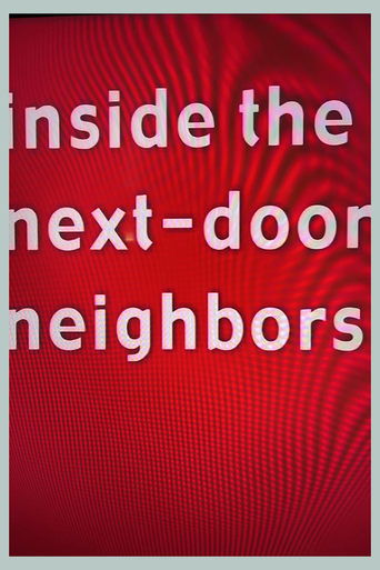 Poster of Inside the Next-Door Neighbors