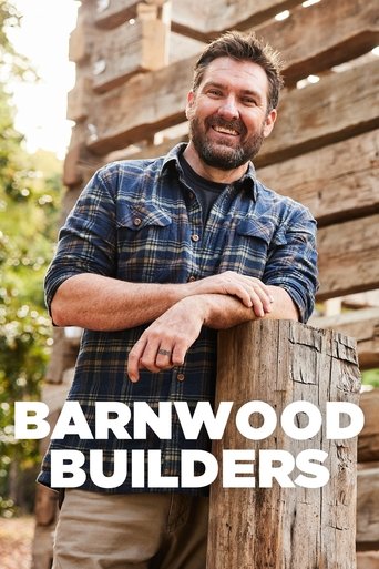 Portrait for Barnwood Builders - Season 15