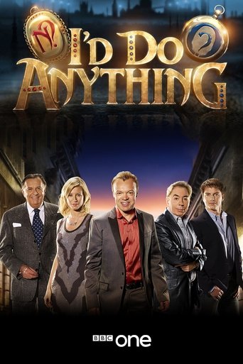 Portrait for I'd Do Anything - Season 1