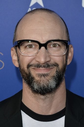 Portrait of J.P. Manoux