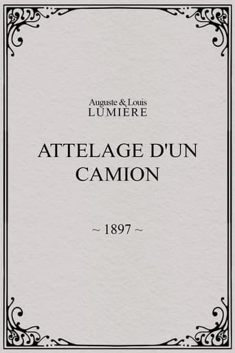 Poster of Attelage d'un camion