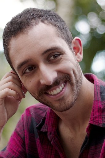 Portrait of Matheus Morales