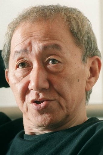 Portrait of Teruhiko Kuze