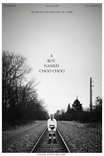 Poster of A Boy Named Choo Choo