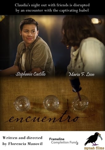 Poster of Encuentro