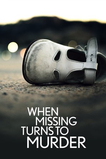 Poster of When Missing Turns to Murder