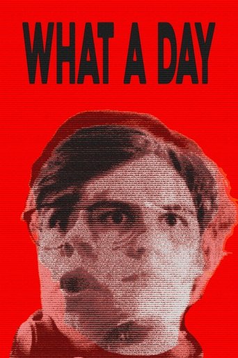 Poster of What A Day
