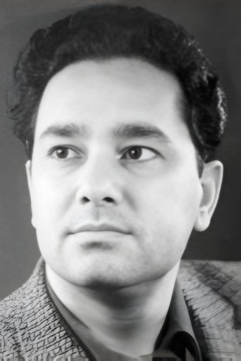 Portrait of Oraz Khajimuradov
