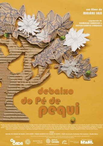 Poster of Debaixo do Pé de Pequi