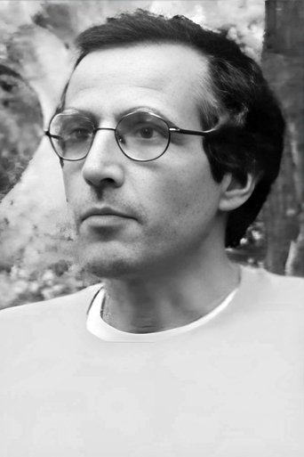Portrait of Benoit Renard