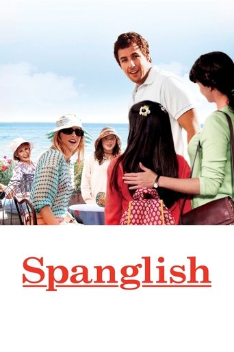 Poster of Spanglish