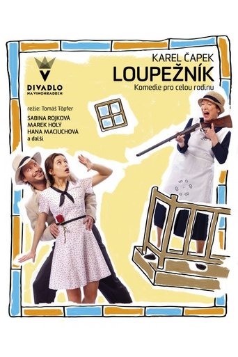 Poster of Loupežník