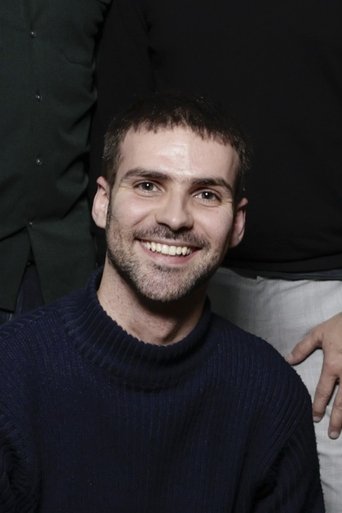 Portrait of Álvaro Lucas