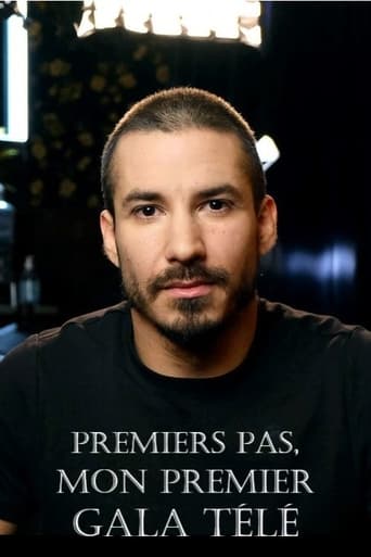 Poster of Premiers pas, mon premier gala télé